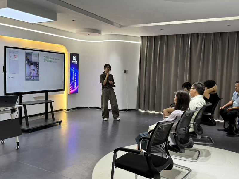 Resumé af 2025 årlige salgsteam oversøiske driftstræningsmøde