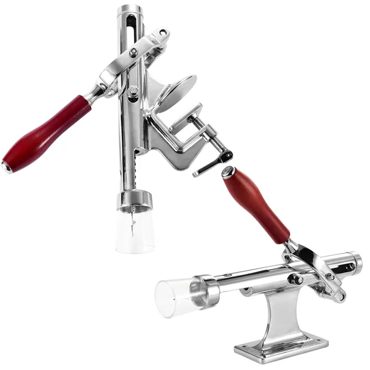 Aluminiumslegeringsvinkorkscrew