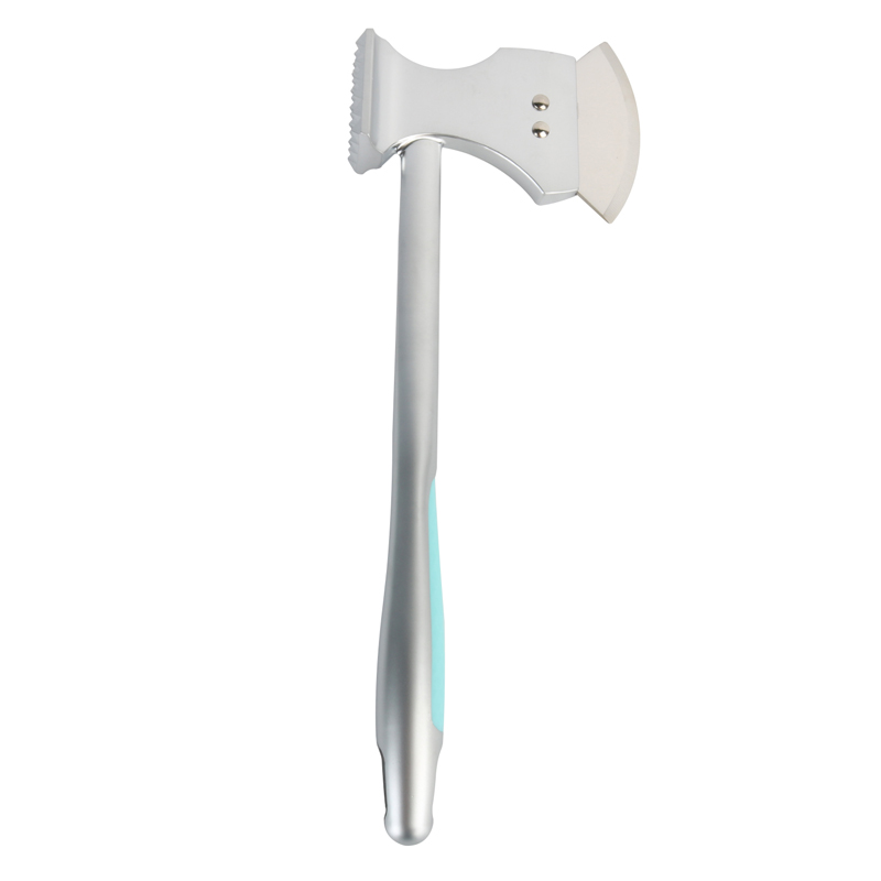 Nyt design af zinklegering til kødmøring