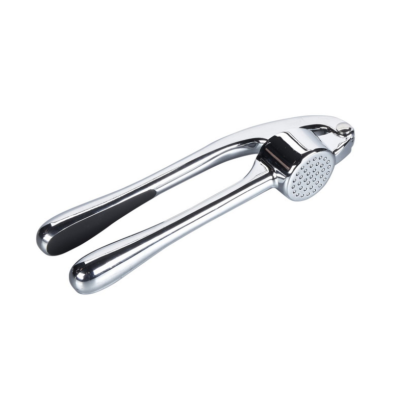 Førsteklasses zinklegering hvidløgspresse Rustsikker nem rengøring af køkkengadget