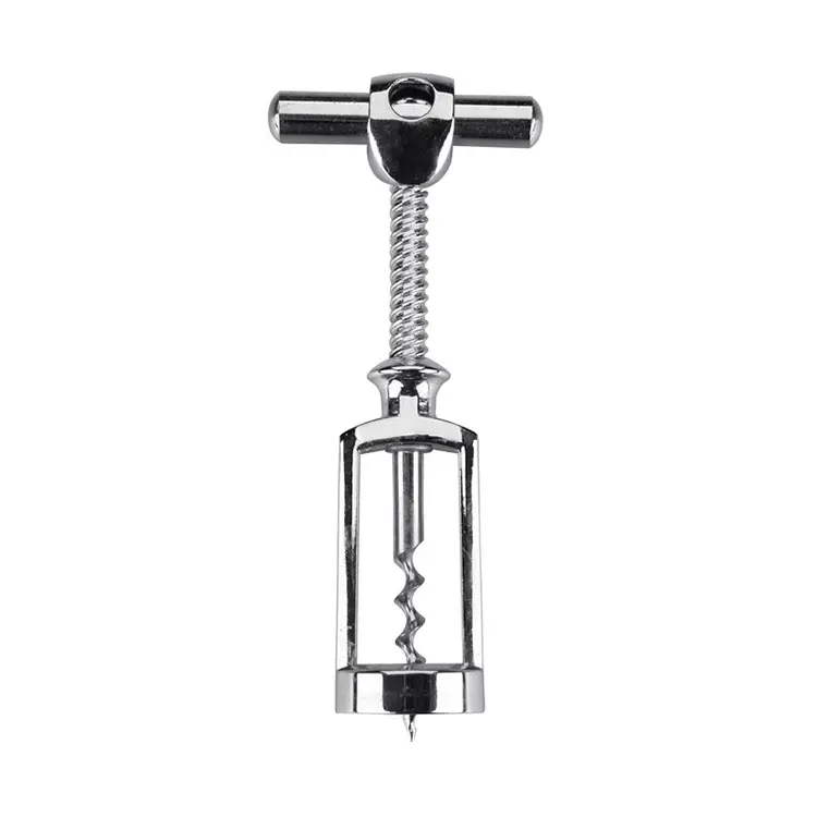 T Form enkel vinkorkscrew