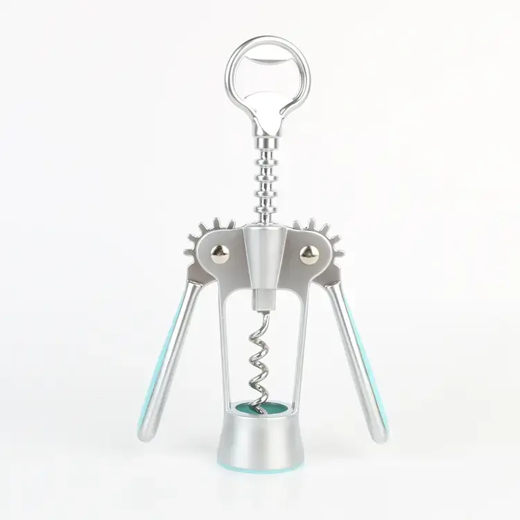 Zinklegering Manual Wine Corkscrew