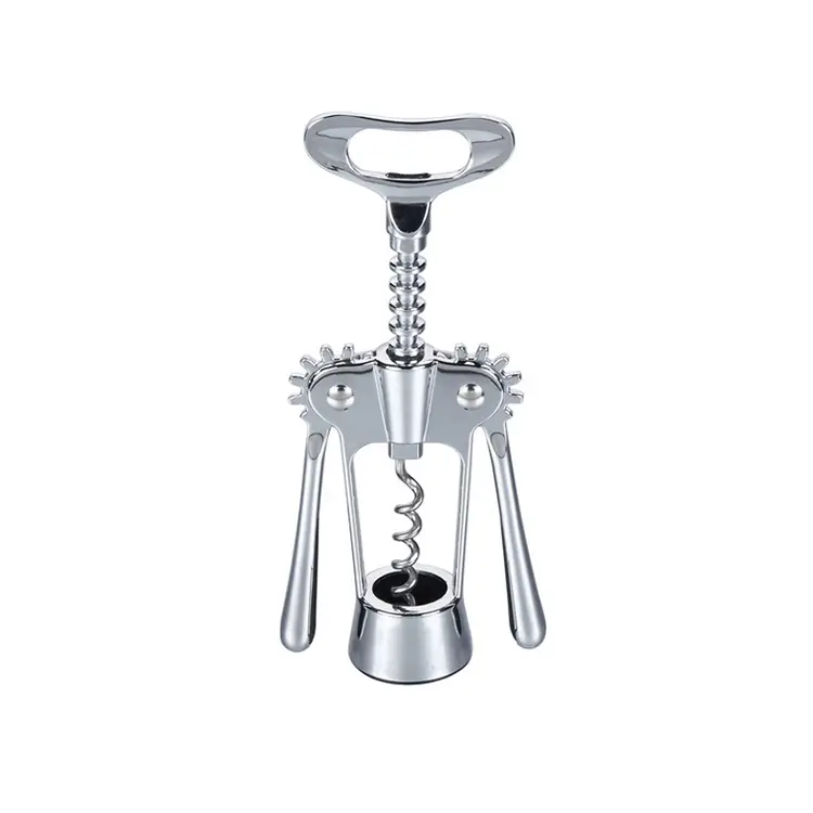 Zink Alloy Wine Corkscrew